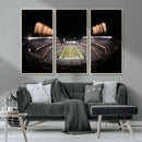 Eagles Field Stadium Wall Art - Lincoln Financial Field