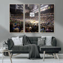 Bridgestone Arena Wall Art Canvas | Nashville Predators