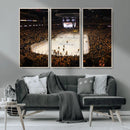 Bridgestone Arena - Nashville Predators Hockey Team Print -