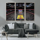 Capital One Arena Stadium Wall Art | Canvas Print | Ready to