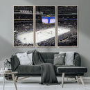 Enterprise Center Missouri St. Louis Blues Hockey Stadium