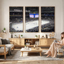 Enterprise Center Missouri St. Louis Blues Hockey Stadium