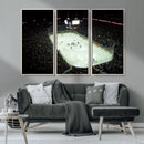 Nationwide Arena Ohio Columbus Blue Jackets Hockey Stadium