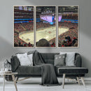 Prudential Center Newark New Jersey Devils Hockey Stadium,