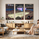 Prudential Center Newark New Jersey Devils Hockey Stadium,