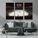 T Mobile Arena Paradise Nevada Vegas Golden Knights Ice