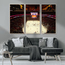 Wachovia Center Priort of Lyers Game Ice Hockey Stadium