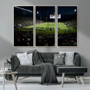 Purdue Boilermakers Football Team Print - West Lafayette