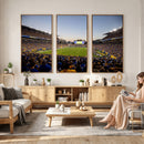 Pittsburgh Panthers Football Team Print - Pittsburgh