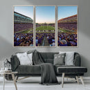 Kansas State University Wildcats Football Team Print - by MyGreatCanvas | Canvas Wall Art Prints | Photo Prints & Wall Decor