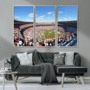 University of Alabama Crimson Tide Print Wall Art -