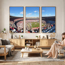University of Alabama Crimson Tide Print Wall Art -