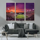 East Carolina University Pirates Football Print Canvas- by MyGreatCanvas | Canvas Wall Art Prints | Photo Prints & Wall Decor