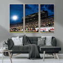 UCF Knights Football Team Print - Orlando FBC Mortgage by MyGreatCanvas | Canvas Wall Art Prints | Photo Prints & Wall Decor