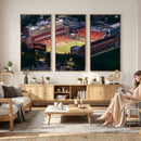 University of Illinois Fighting Illini Football Team Print -