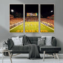 ASU Sun Devils Football Team Print - Phoenix Mountain