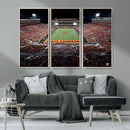 Oklahoma State Cowboys Canvas Print, Football Team Print - by MyGreatCanvas | Canvas Wall Art Prints | Photo Prints & Wall Decor