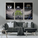 Penn State Beaver Stadium Canvas Wall Art - Nittany Lions