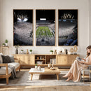 Penn State Beaver Stadium Canvas Wall Art - Nittany Lions