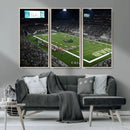 UAB Blazers Football Team Print - Birmingham Protective