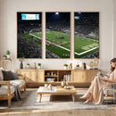 UAB Blazers Football Team Print - Birmingham Protective