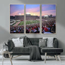 Indiana University Hoosiers Football Team Print -