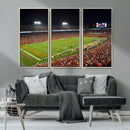 Iowa State University Cyclones Football Team Print - Ames