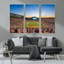 University of Minnesota Golden Gophers Art Print, Football by MyGreatCanvas | Canvas Wall Art Prints | Photo Prints & Wall Decor