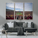 University of Minnesota Golden Gophers Football Team Print - by MyGreatCanvas | Canvas Wall Art Prints | Photo Prints & Wall Decor