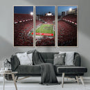 Ohio State University Buckeyes Football Team Print -