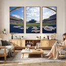 Rice University Owls Football Team Print - Houston Rice