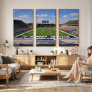 Rice University Owls Football Team Print - Houston Rice