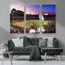 Stanford University Cardinal Football Team Print - Stanford