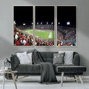 Stanford University Cardinal Football Team Print - Stanford by MyGreatCanvas | Canvas Wall Art Prints | Photo Prints & Wall Decor