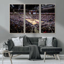 University of Nebraska Cornhuskers Basketball Team Print - by MyGreatCanvas | Canvas Wall Art Prints | Photo Prints & Wall Decor