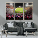 University of Maryland Terrapins Football Team Print - by MyGreatCanvas | Canvas Wall Art Prints | Photo Prints & Wall Decor