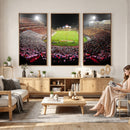 University of Maryland Terrapins Football Team Print -
