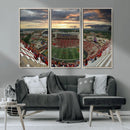 University of Maryland Terrapins Football Team Print - by MyGreatCanvas | Canvas Wall Art Prints | Photo Prints & Wall Decor