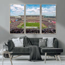 The Temple University Owls Athletics Team Print -