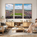 The Temple University Owls Athletics Team Print -