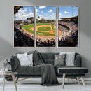 The Texas A&M University Aggies Athletics Team Print -