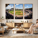 The Texas A&M University Aggies Athletics Team Print -