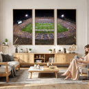 The University of Connecticut UCONN Huskies Football Team