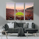 The University of Southern California USC Trojans Football by MyGreatCanvas | Canvas Wall Art Prints | Photo Prints & Wall Decor