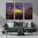 The University of Southern California USC Trojans Football by MyGreatCanvas | Canvas Wall Art Prints | Photo Prints & Wall Decor