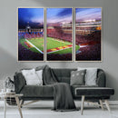 The University of Southern California USC Trojans Football by MyGreatCanvas | Canvas Wall Art Prints | Photo Prints & Wall Decor