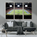 The University of Texas at San Antonio Roadrunners Football by MyGreatCanvas | Canvas Wall Art Prints | Photo Prints & Wall Decor