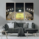 Florida A&M Rattlers Football Team Print - Tallahassee Bragg