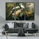 Tropical Paradise Print Wall Art Stunning Artwork of a by MyGreatCanvas | Canvas Wall Art Prints | Photo Prints & Wall Decor