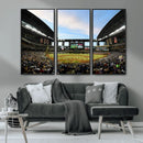 Arizona Diamondbacks Team Print - Phoenix Chase Field